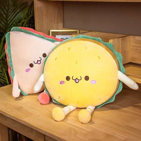 Food Plush - Are you Hungry?