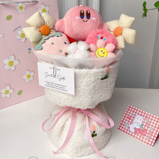 A Perfect Bouquet | Kirby Edition x Anpanman